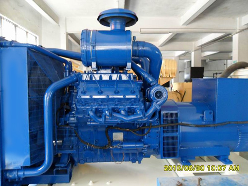 绵阳劳斯莱斯发电机组