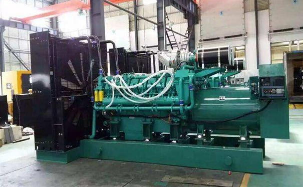 绵阳科克500kw大型柴油发电机组出租_COPY