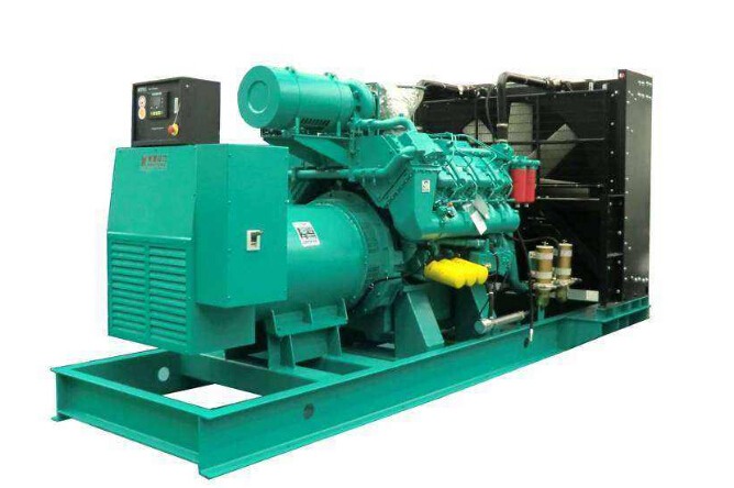 绵阳科克300kw大型柴油发电机组_COPY