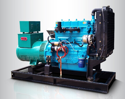 绵阳上柴30kw大型柴油发二手电机组 绵阳上柴30kw大型柴油发二手电机组