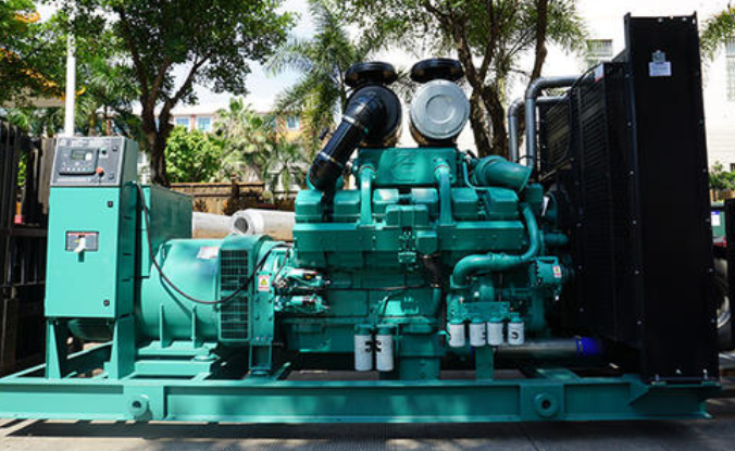 绵阳柴油发电机