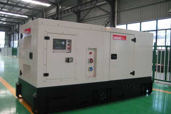 绵阳静音发电机组租赁