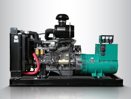 绵阳全新泰豪250kw大型柴油发电机组_COPY